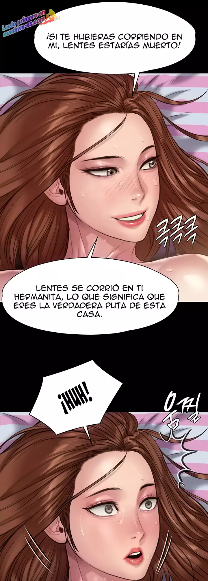 Queen Bee Capítulo 214 - Page 40