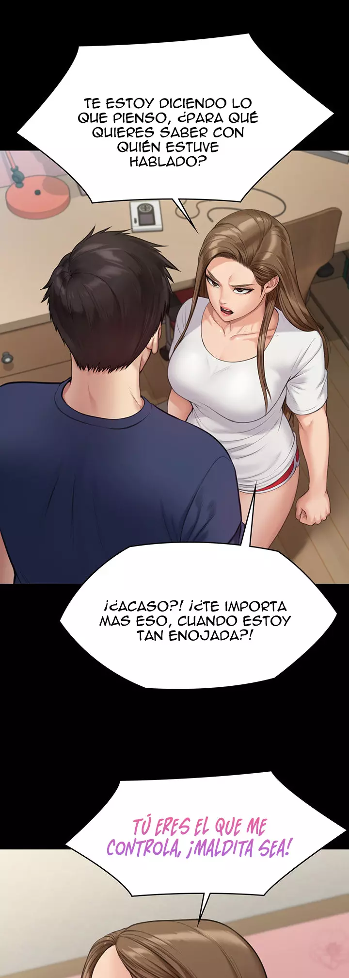 Queen Bee Capítulo 216 - Page 16