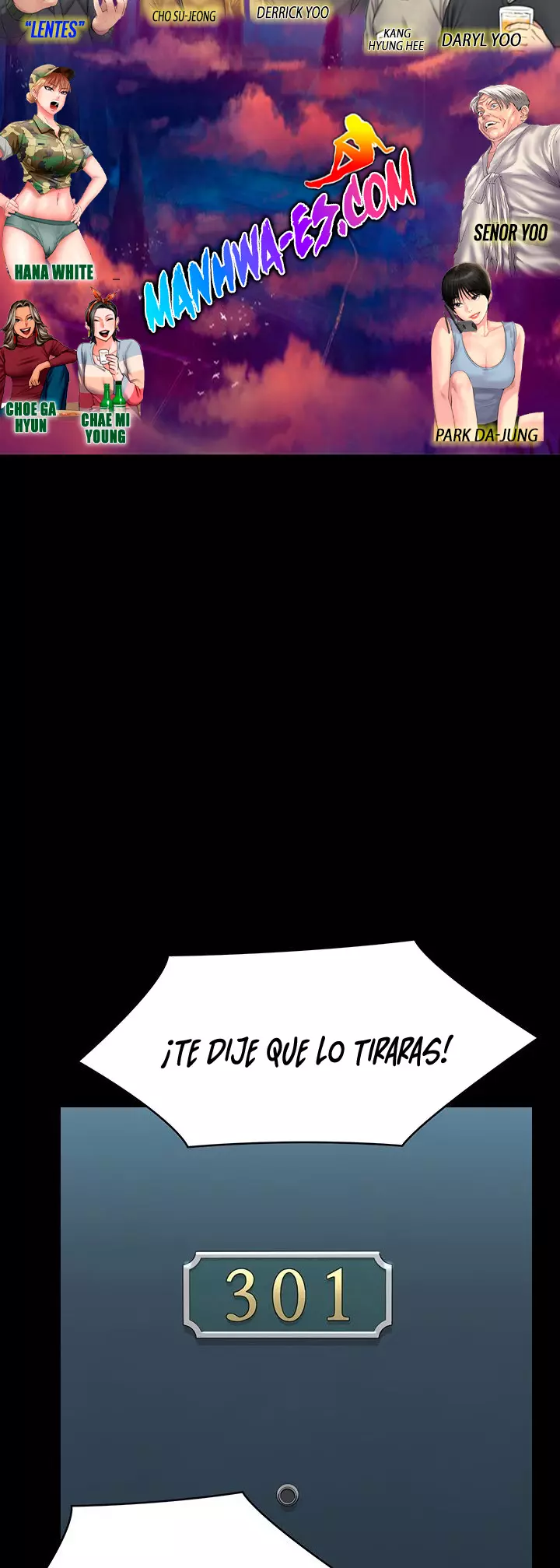 Queen Bee Capítulo 216 - Page 2