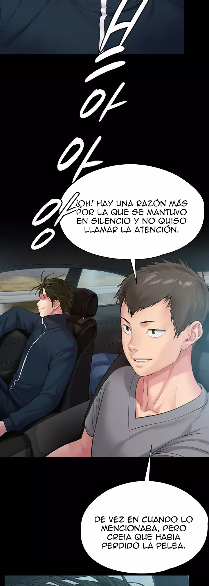 Queen Bee Capítulo 216 - Page 27