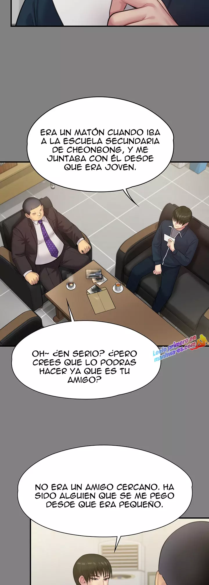 Queen Bee Capítulo 216 - Page 32