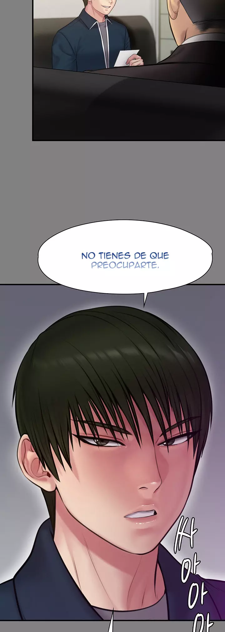 Queen Bee Capítulo 216 - Page 33