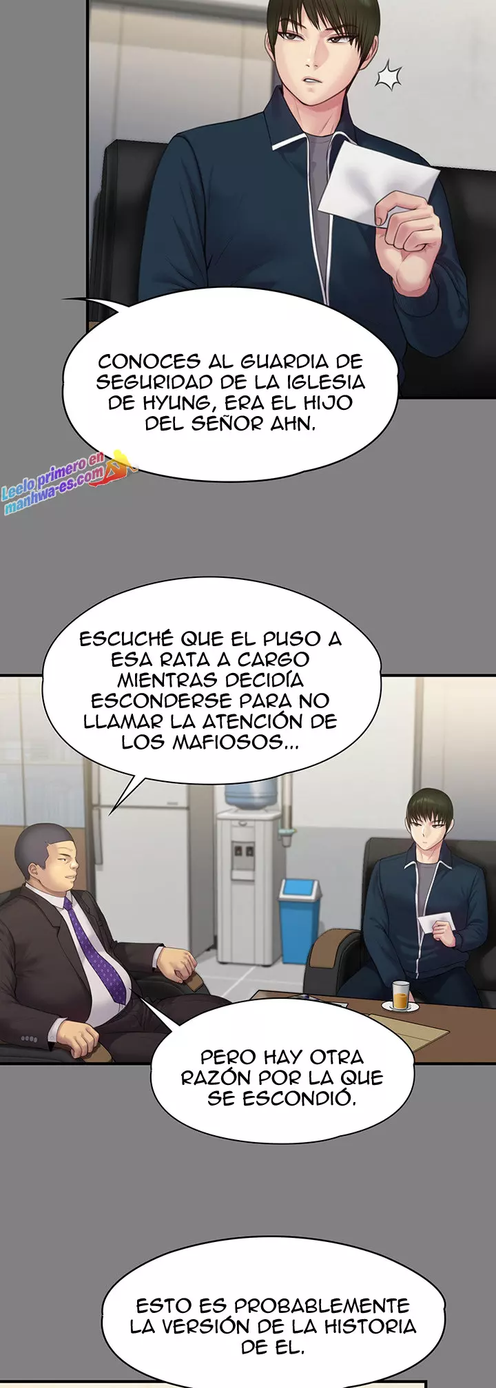 Queen Bee Capítulo 216 - Page 36