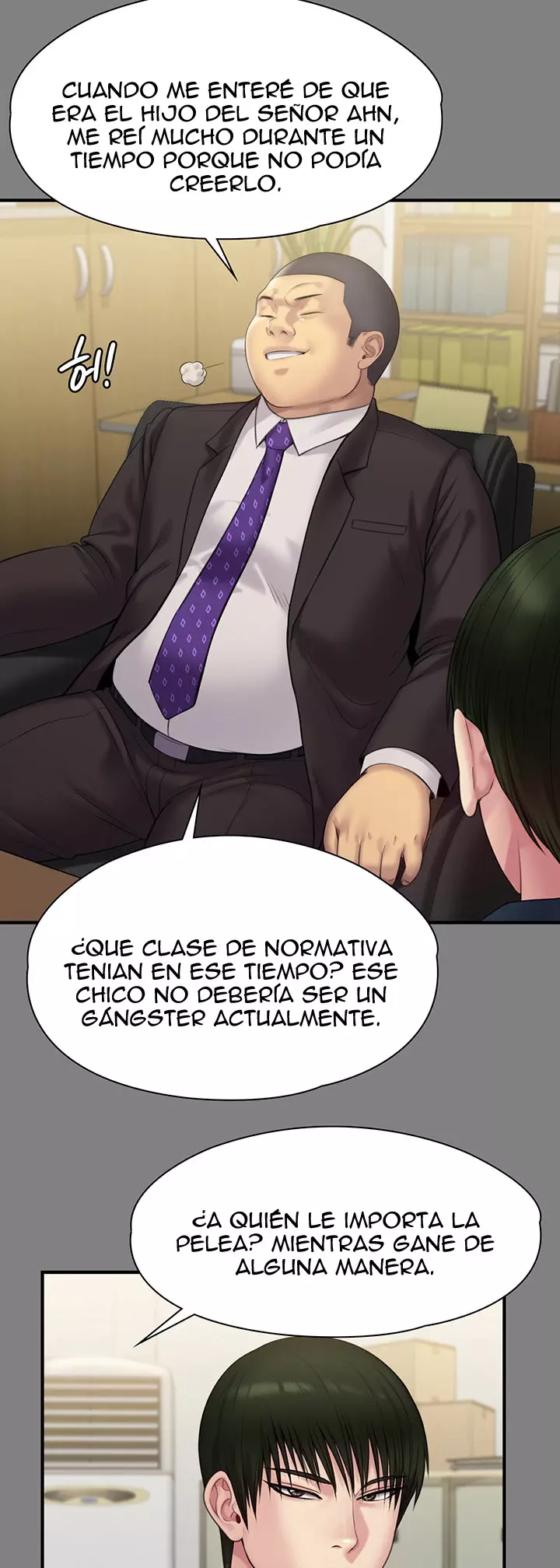 Queen Bee Capítulo 216 - Page 38
