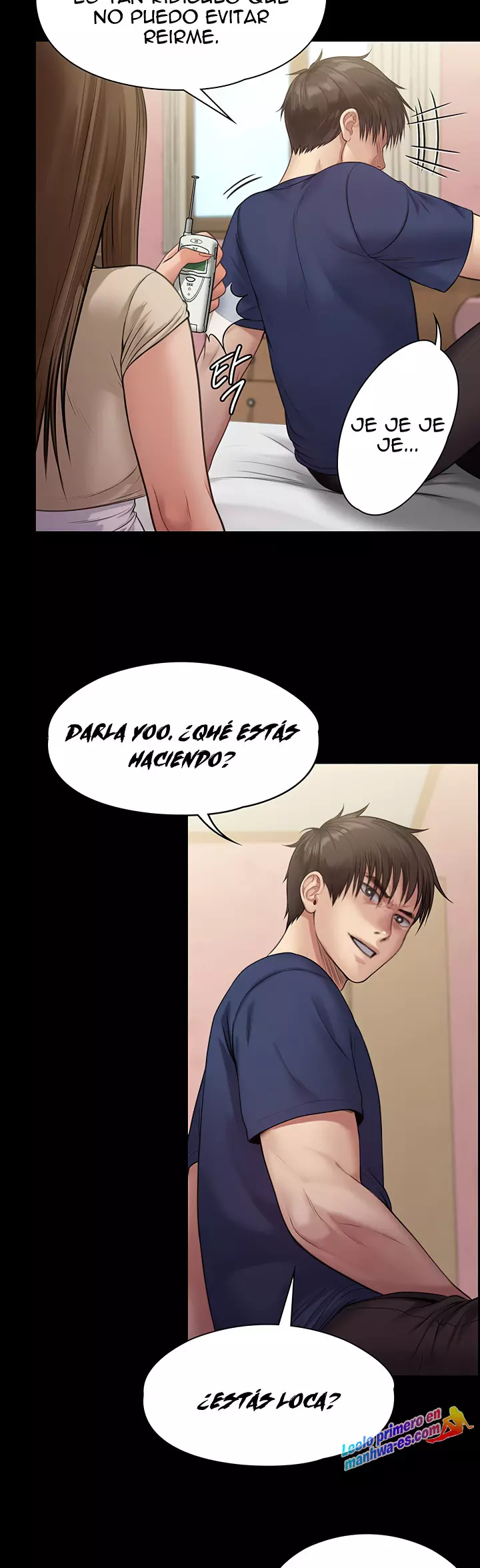 Queen Bee Capítulo 217 - Page 15
