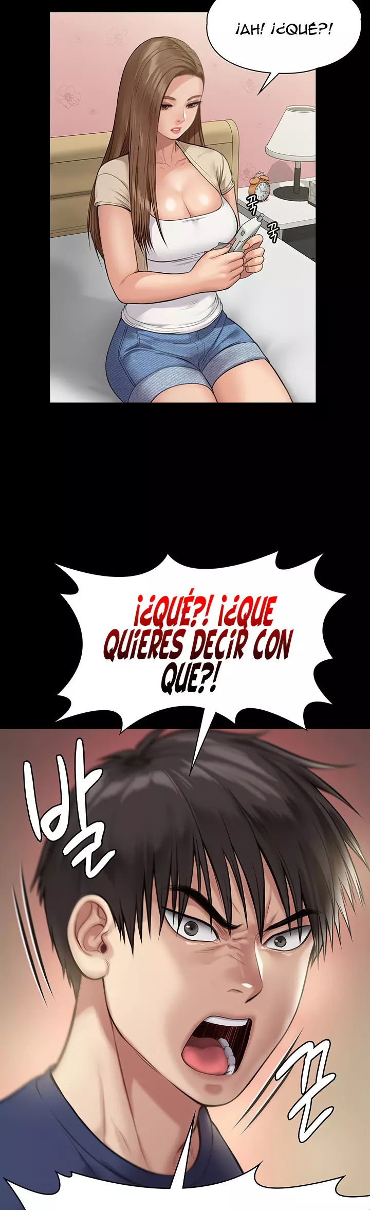 Queen Bee Capítulo 217 - Page 16