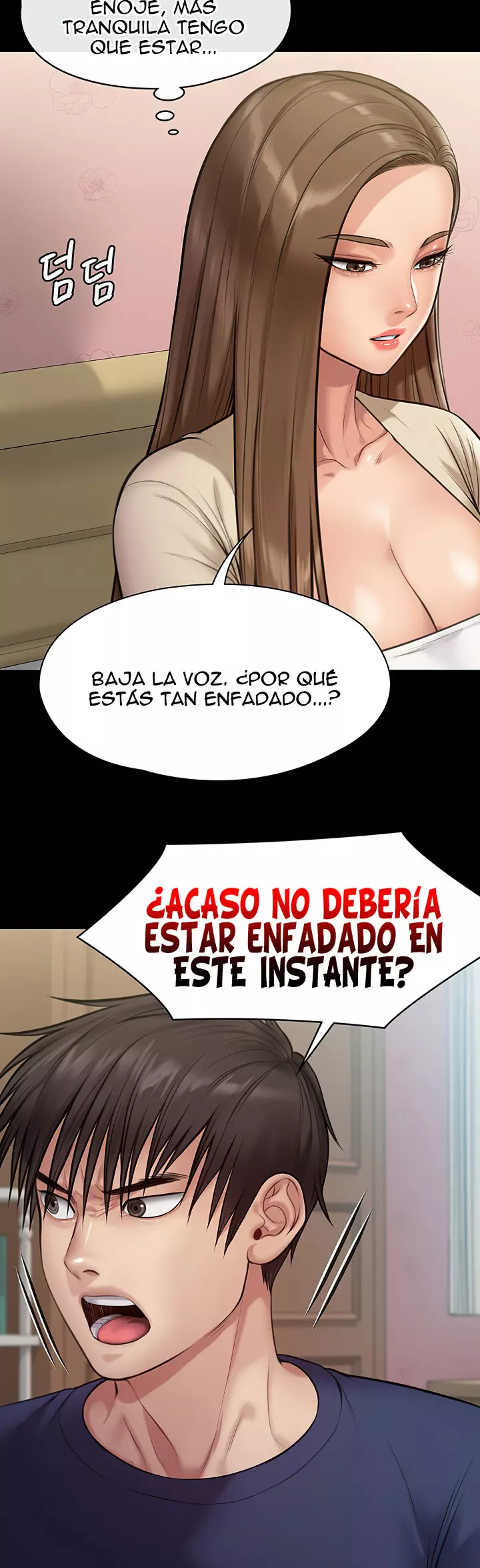 Queen Bee Capítulo 217 - Page 19