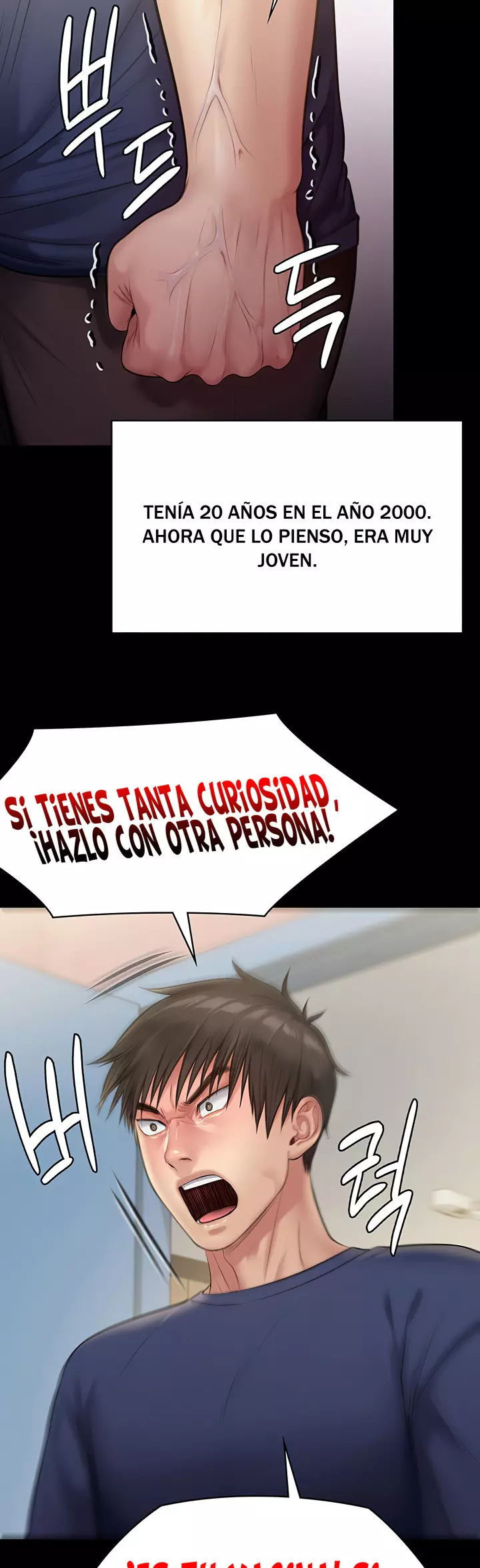 Queen Bee Capítulo 217 - Page 36