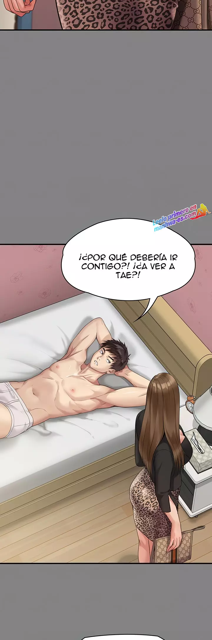 Queen Bee Capítulo 218 - Page 32