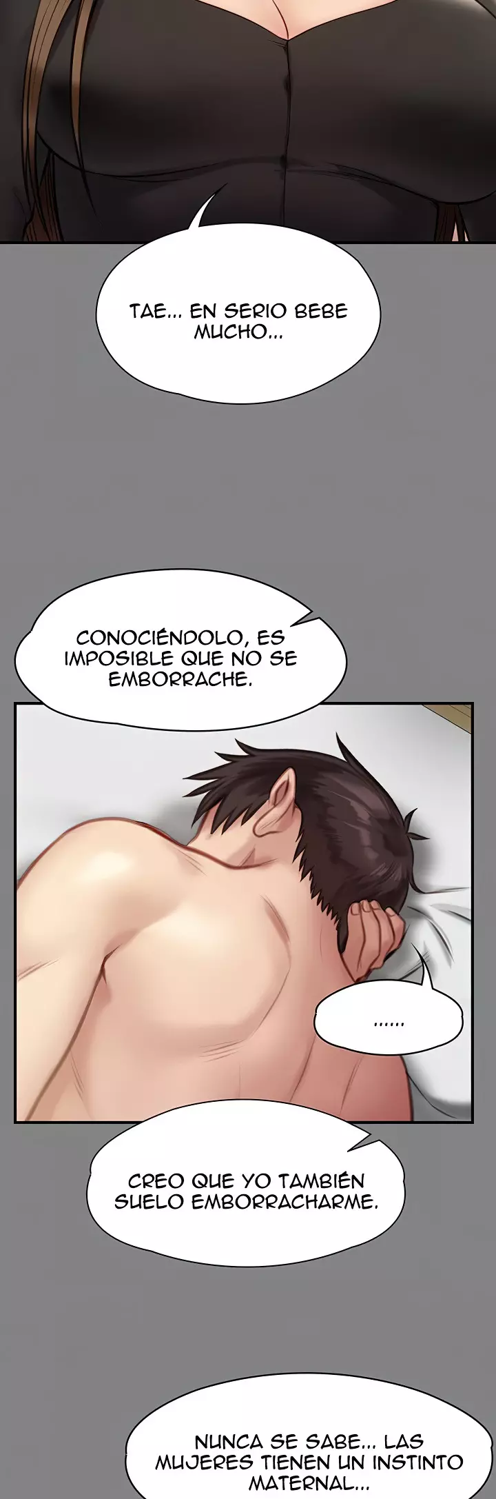 Queen Bee Capítulo 218 - Page 36