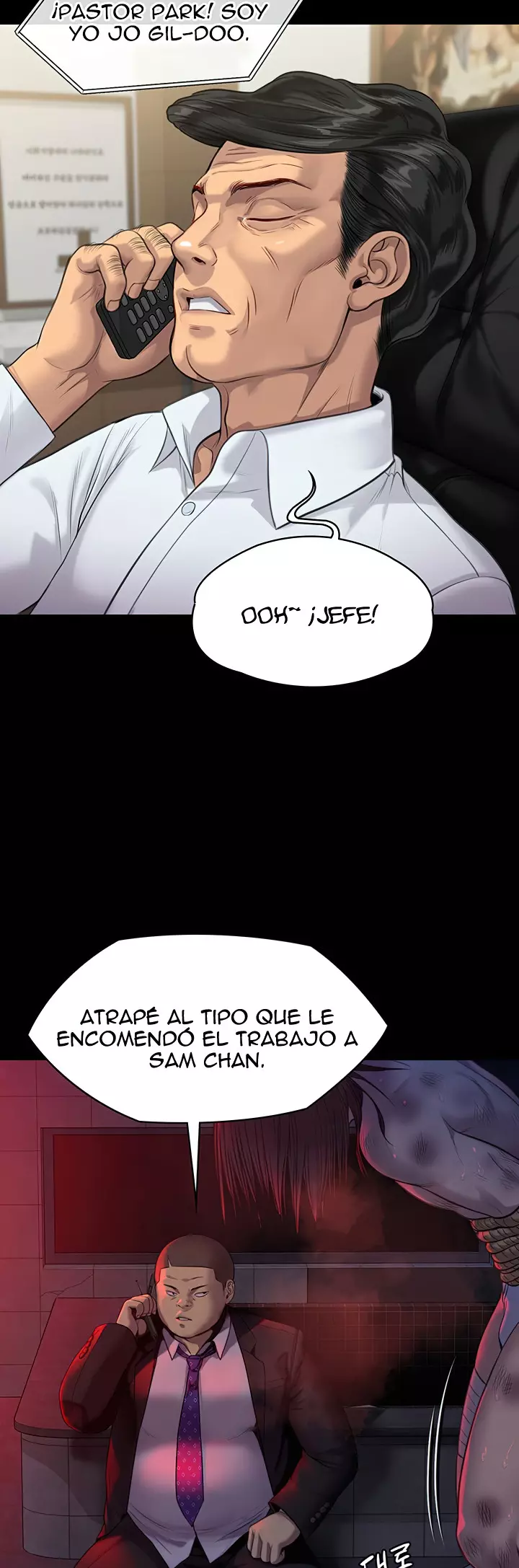 Queen Bee Capítulo 218 - Page 61