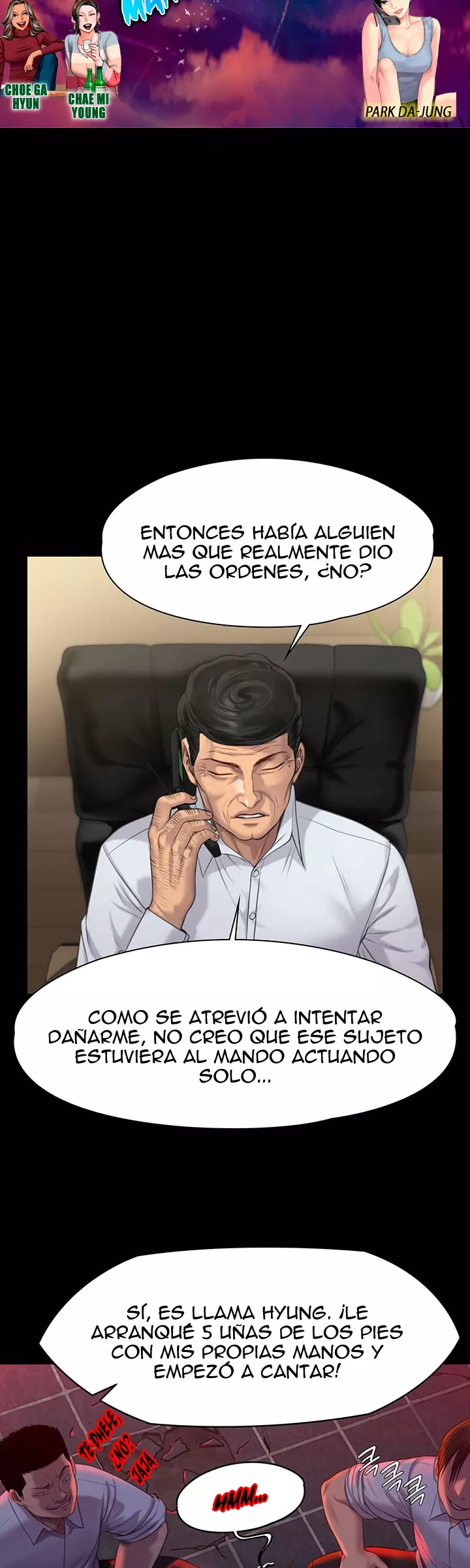 Queen Bee Capítulo 219 - Page 2