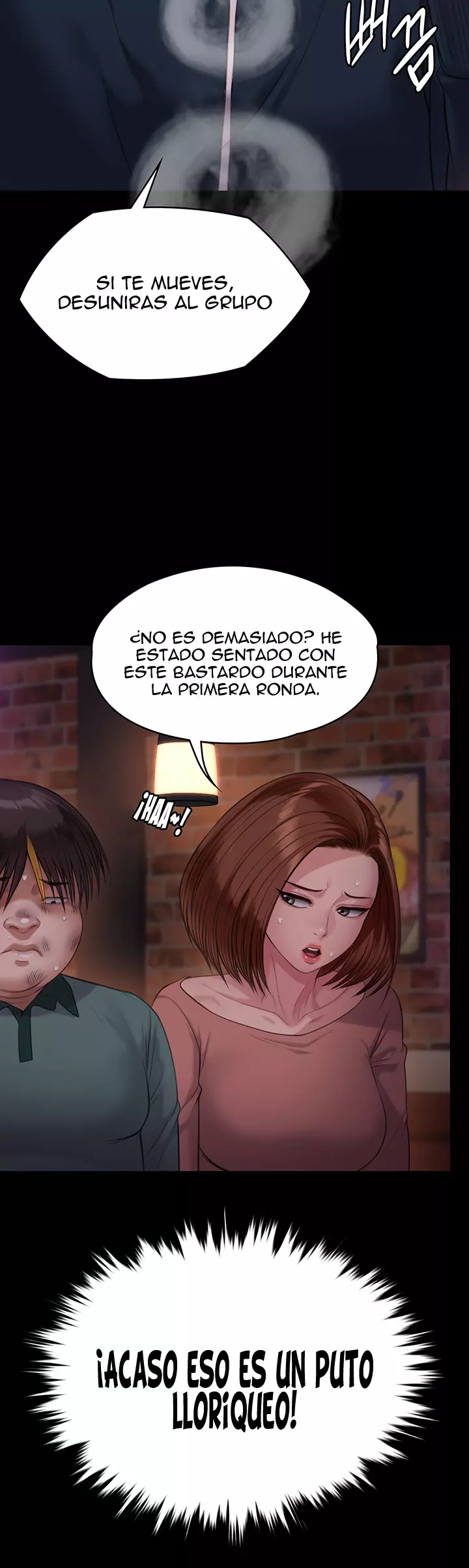 Queen Bee Capítulo 219 - Page 34