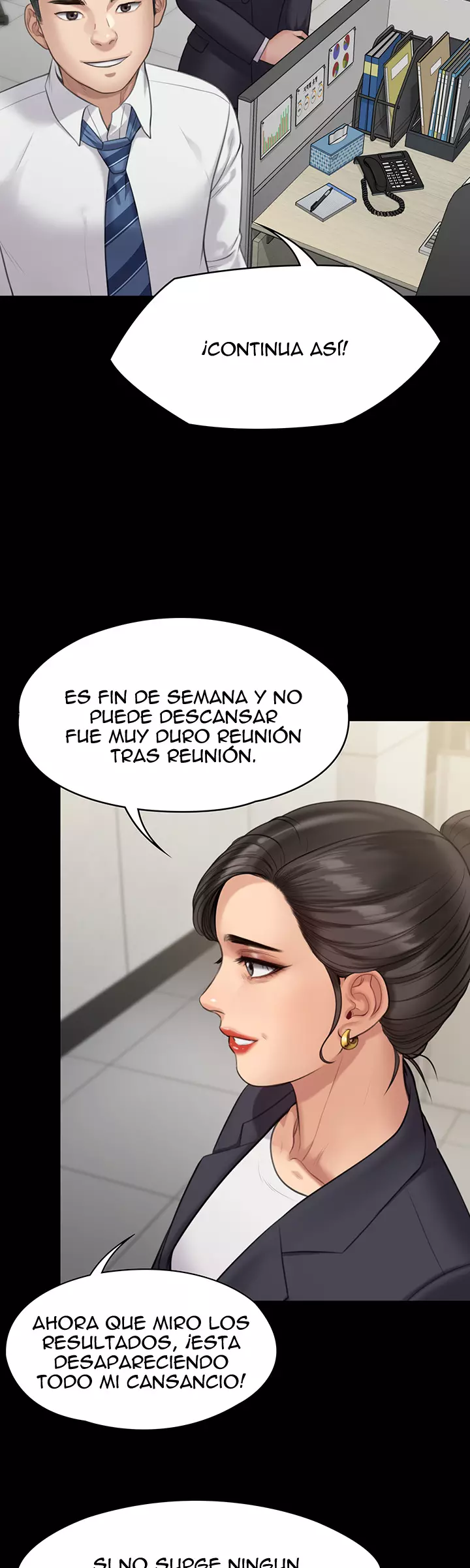 Queen Bee Capítulo 219 - Page 43
