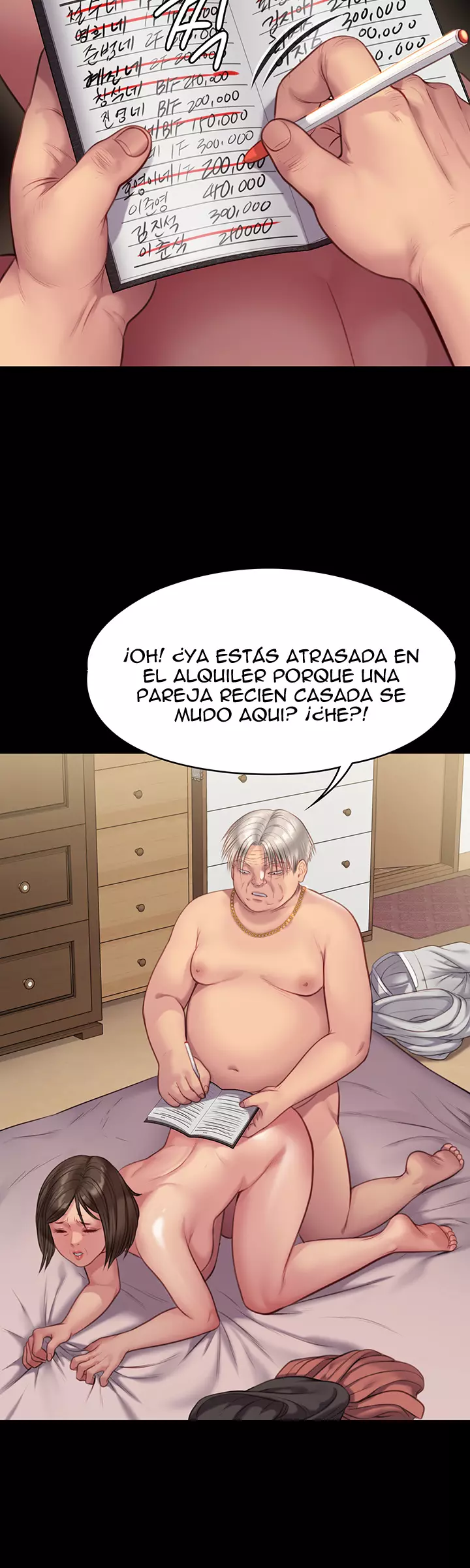 Queen Bee Capítulo 219 - Page 53