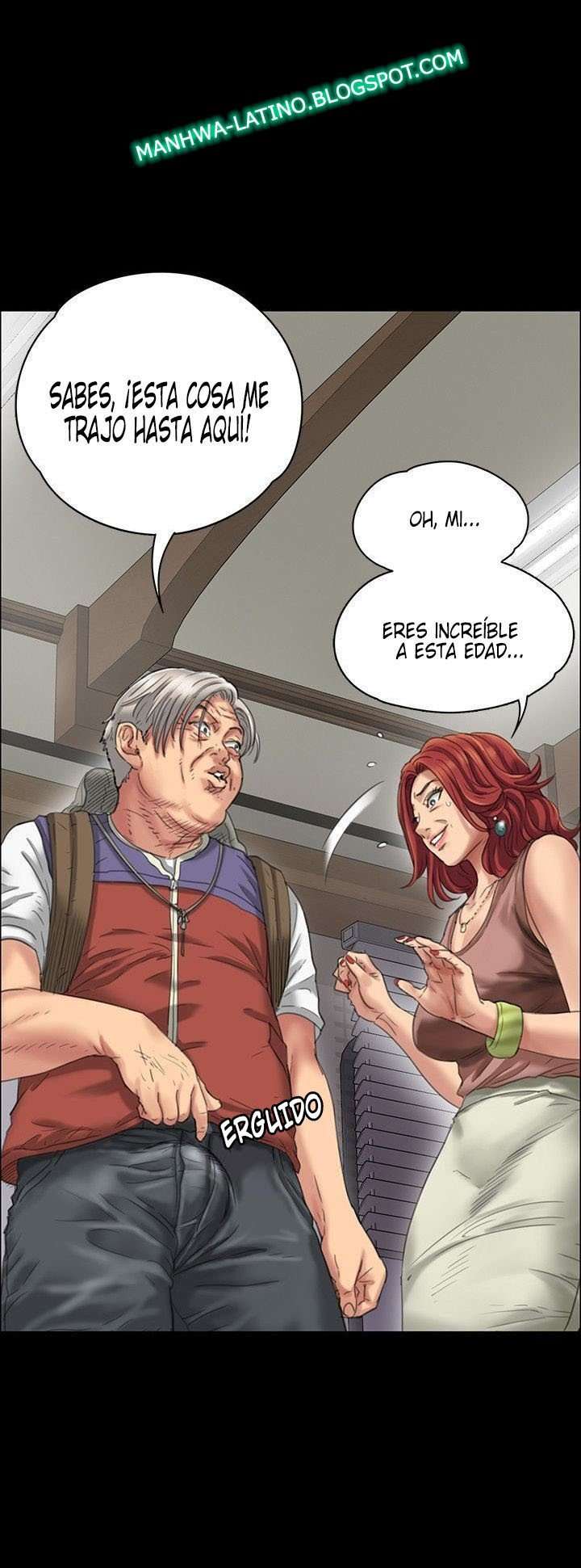Queen Bee Capítulo 22 - Page 39