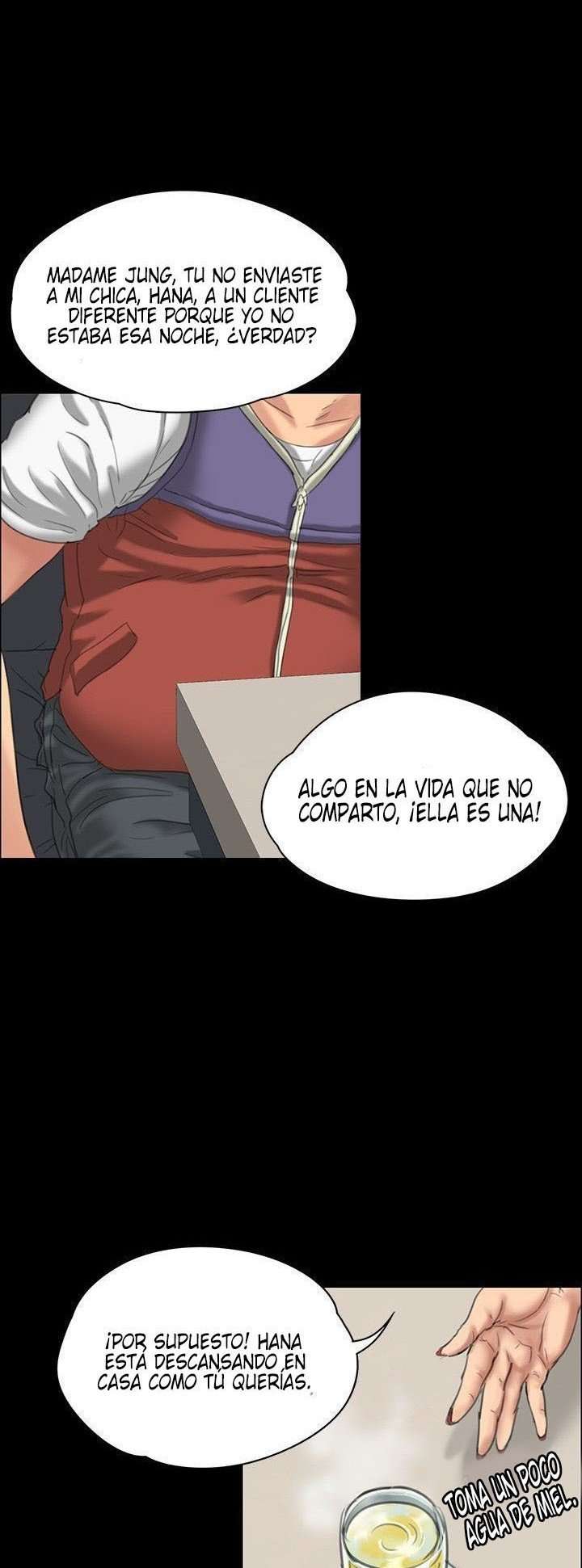 Queen Bee Capítulo 22 - Page 40
