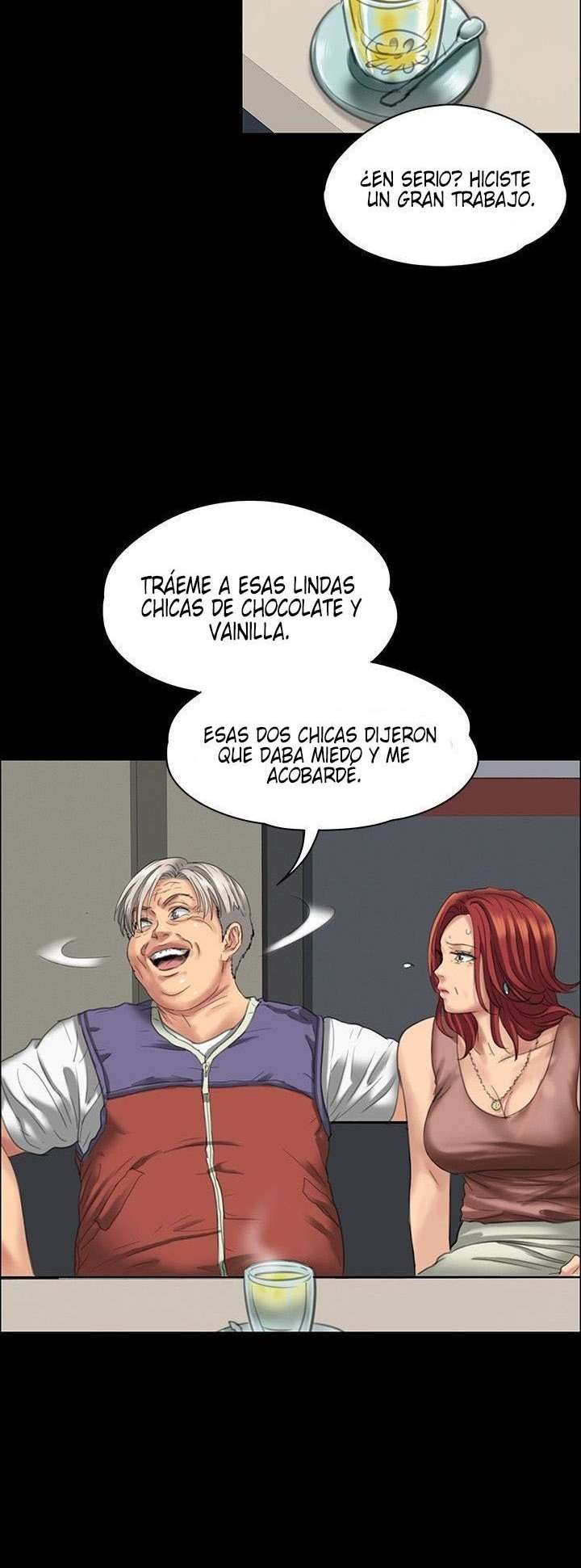 Queen Bee Capítulo 22 - Page 41