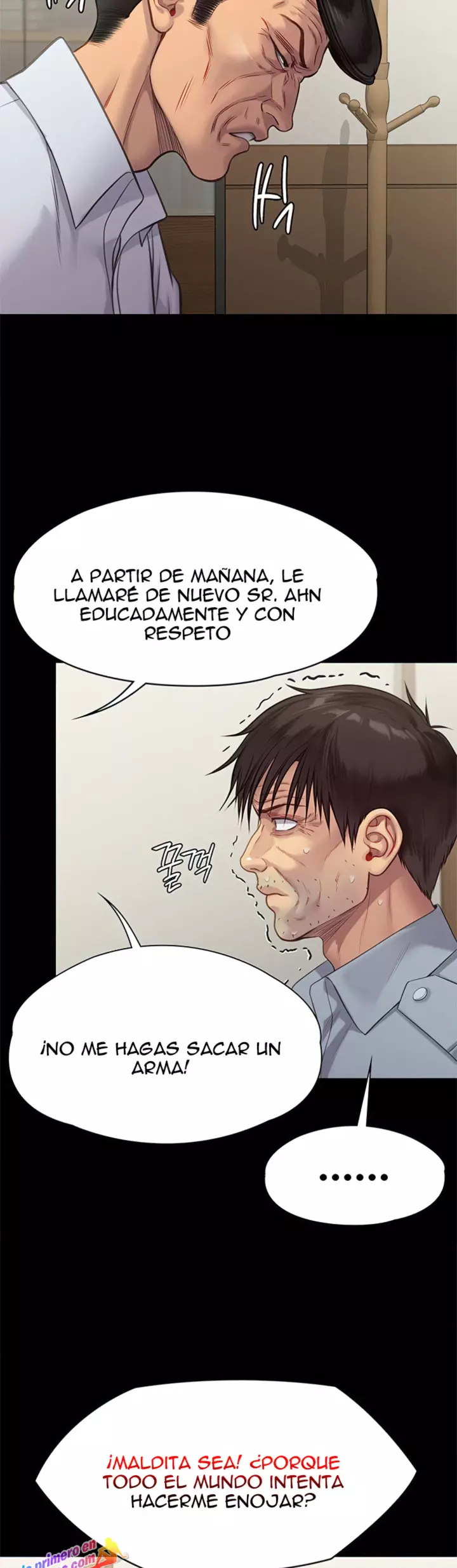 Queen Bee Capítulo 220 - Page 11