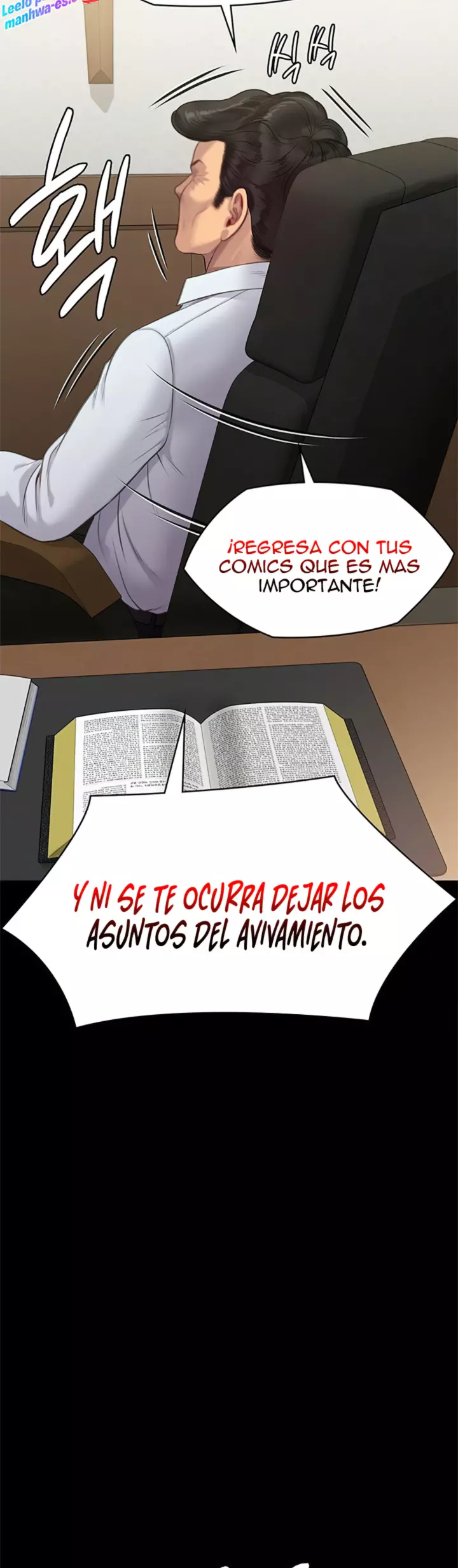 Queen Bee Capítulo 220 - Page 12