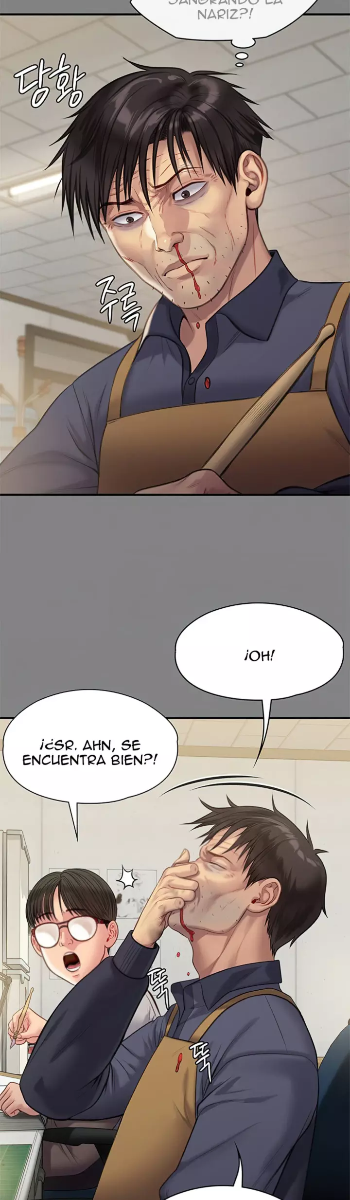 Queen Bee Capítulo 220 - Page 16