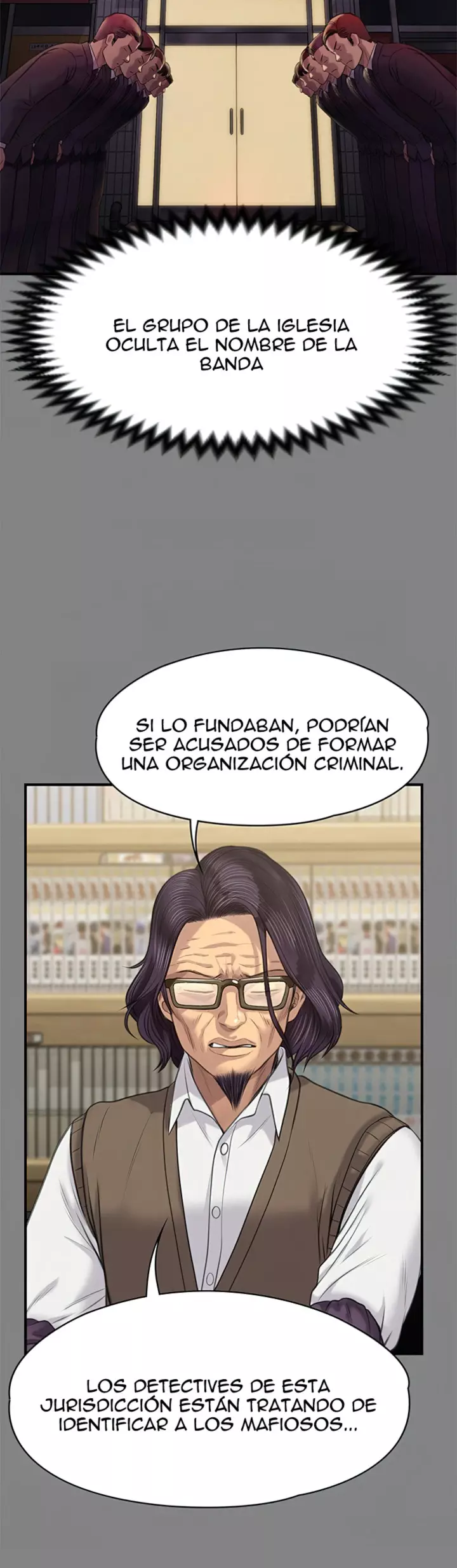 Queen Bee Capítulo 220 - Page 28