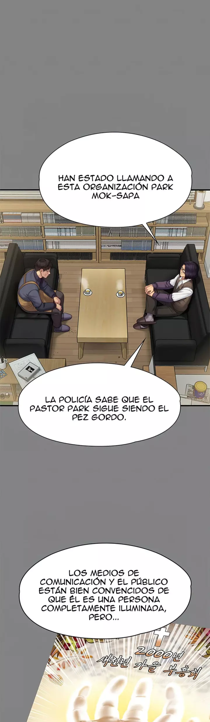 Queen Bee Capítulo 220 - Page 29