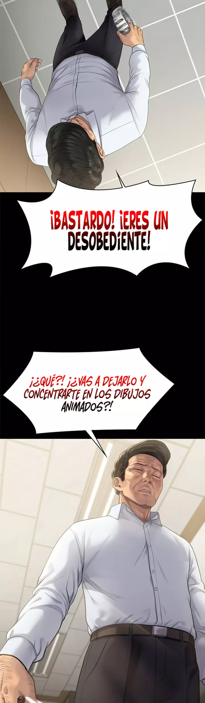 Queen Bee Capítulo 220 - Page 40
