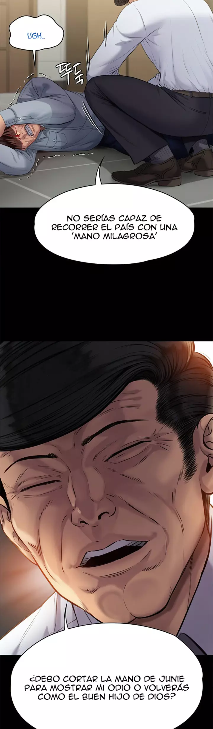 Queen Bee Capítulo 220 - Page 44