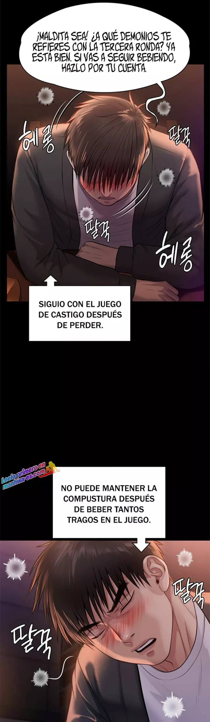 Queen Bee Capítulo 220 - Page 49