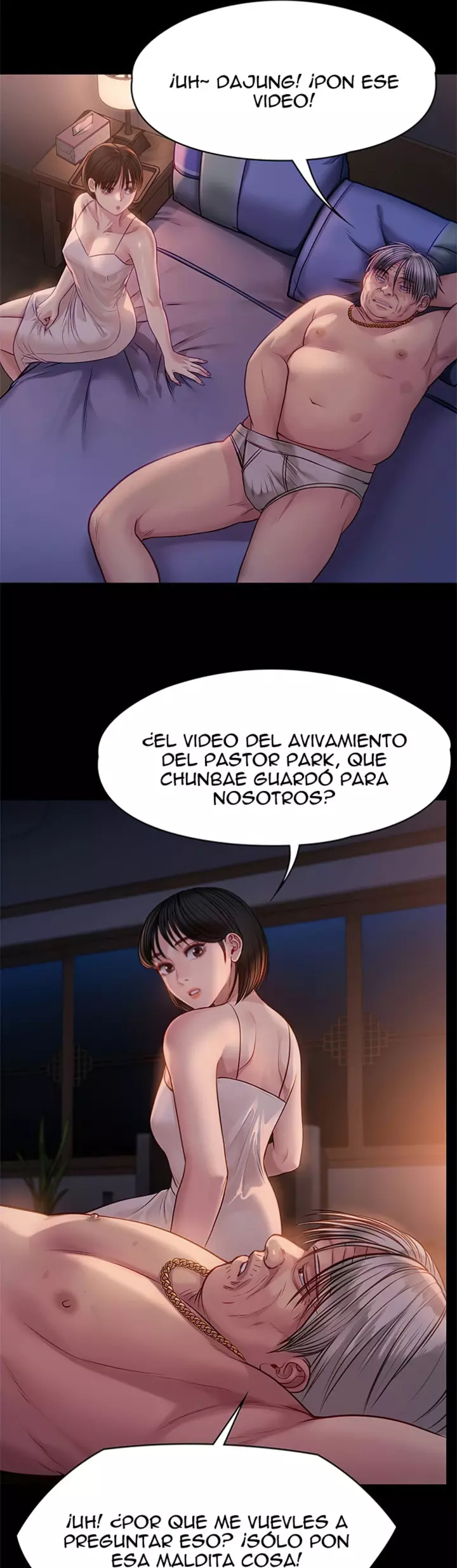 Queen Bee Capítulo 220 - Page 58
