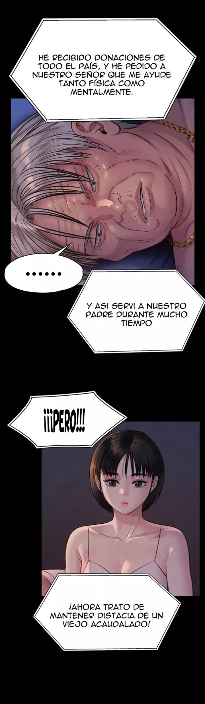 Queen Bee Capítulo 220 - Page 63