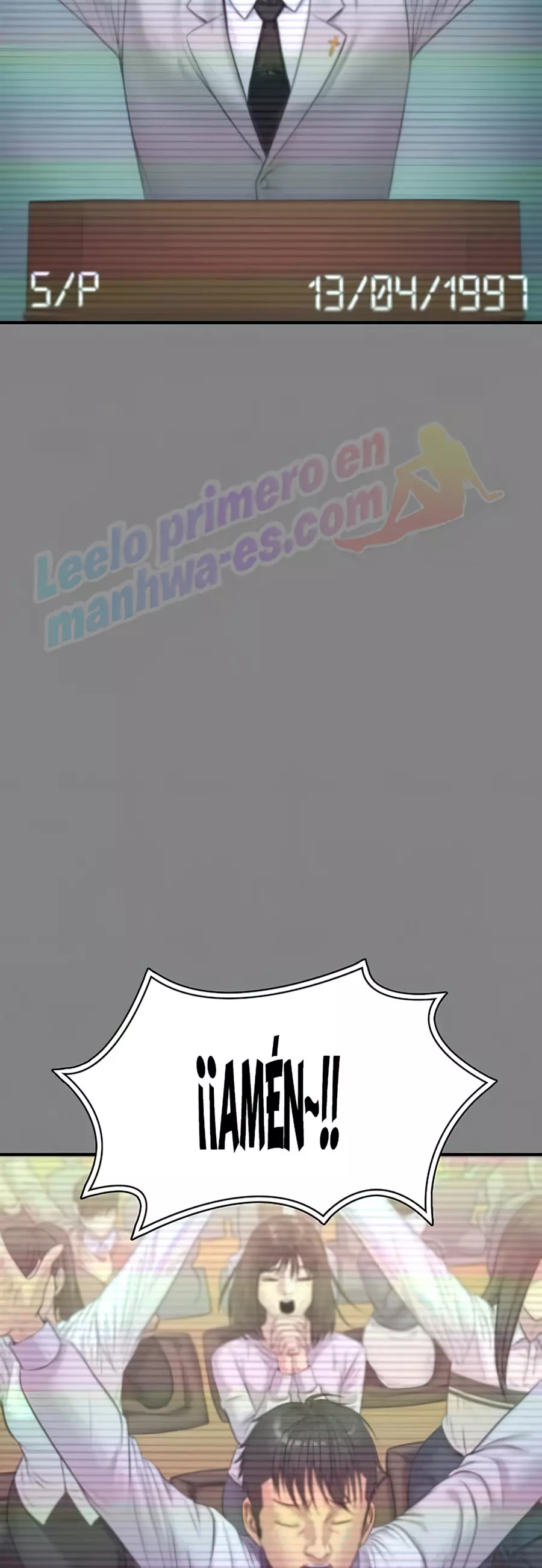 Queen Bee Capítulo 221 - Page 15