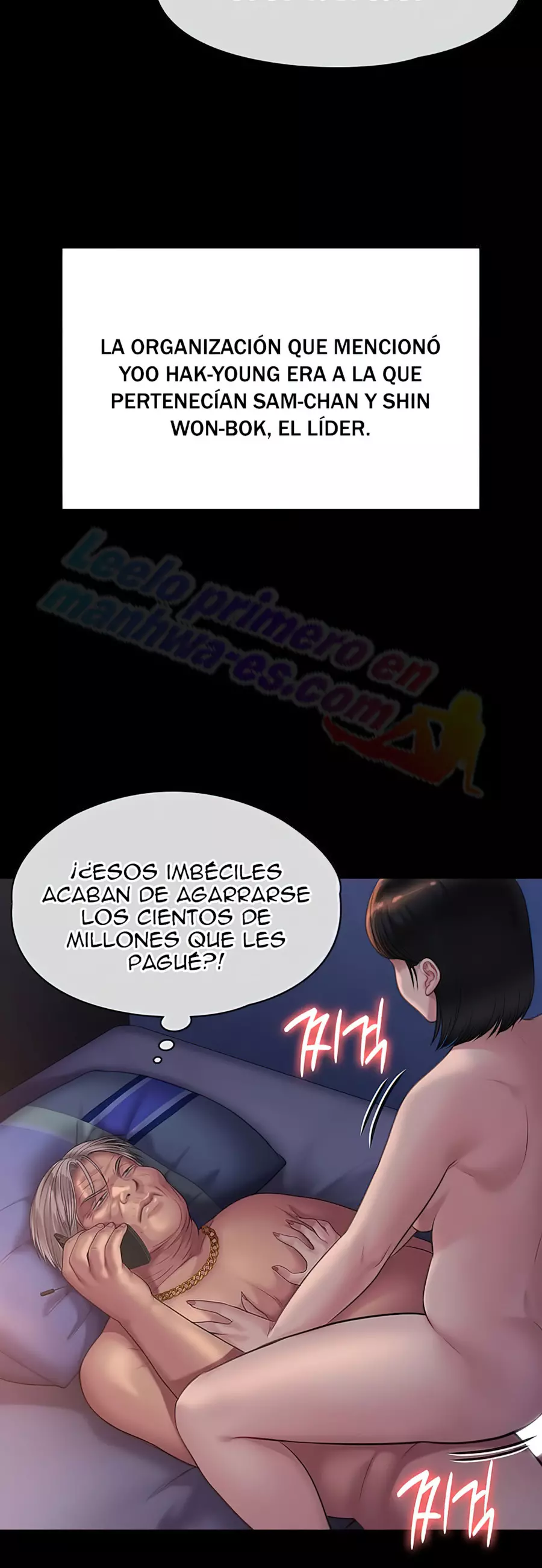 Queen Bee Capítulo 221 - Page 40