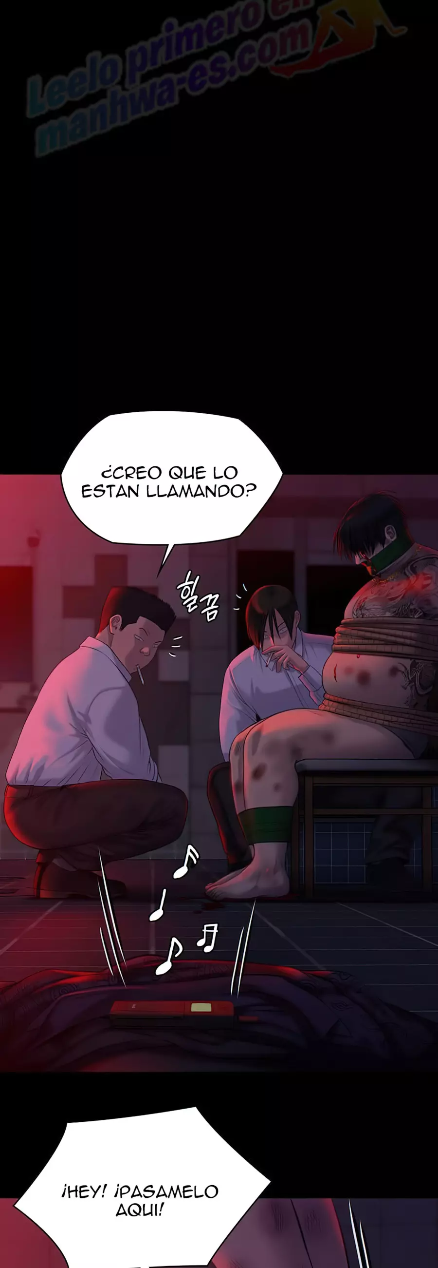 Queen Bee Capítulo 221 - Page 42