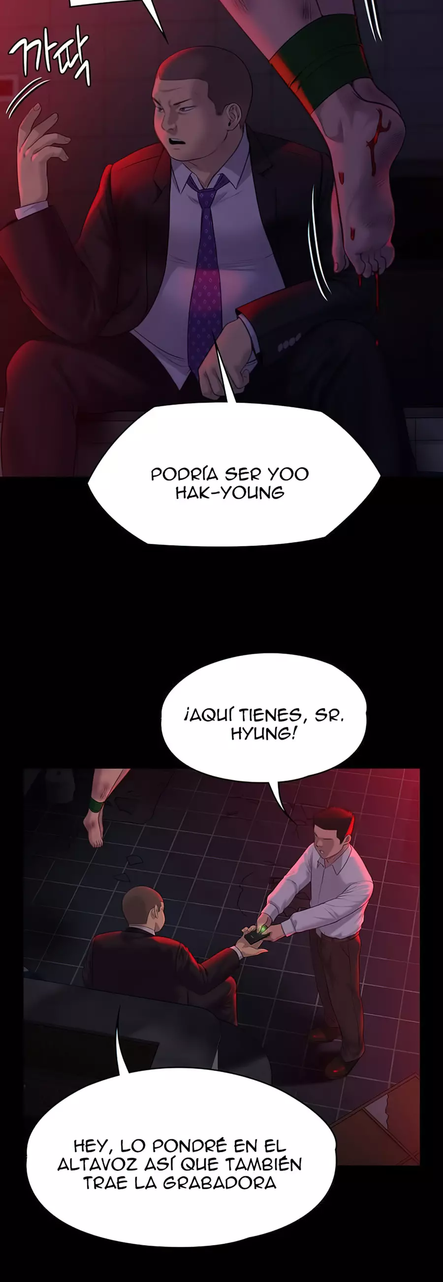 Queen Bee Capítulo 221 - Page 43