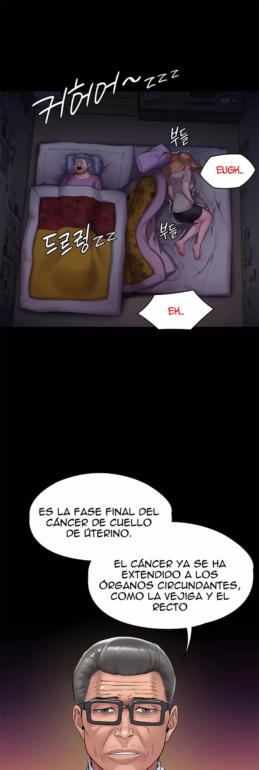 Queen Bee Capítulo 222 - Page 3