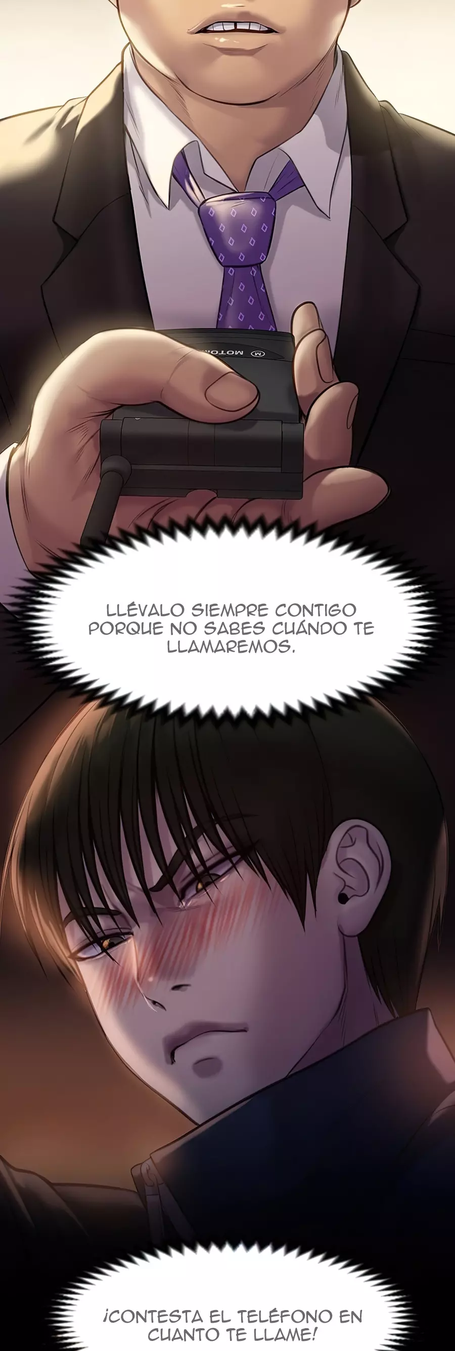 Queen Bee Capítulo 222 - Page 40