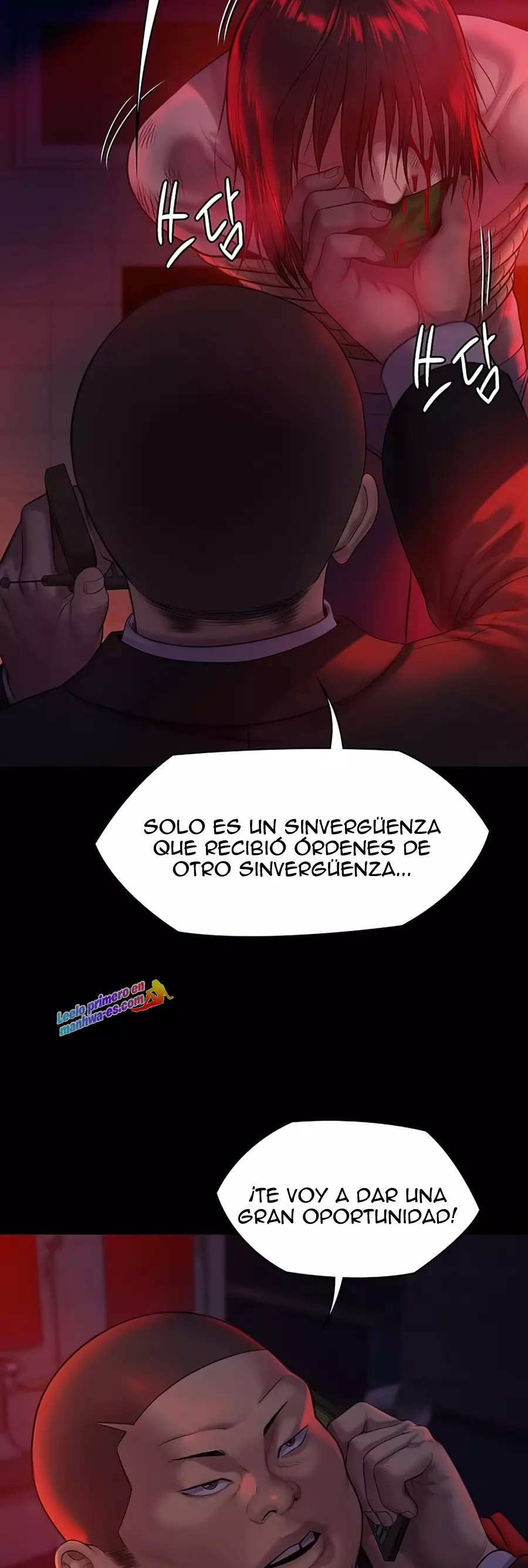 Queen Bee Capítulo 222 - Page 48