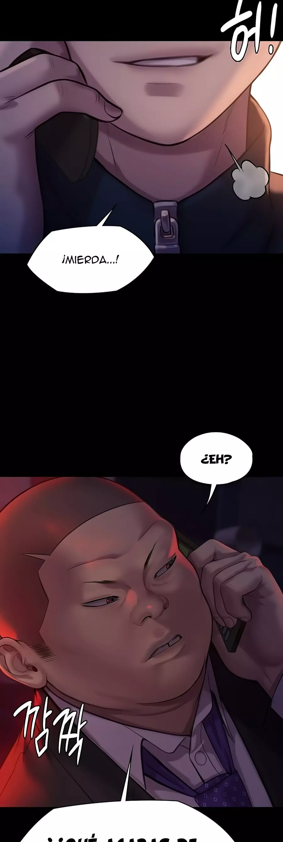 Queen Bee Capítulo 222 - Page 51
