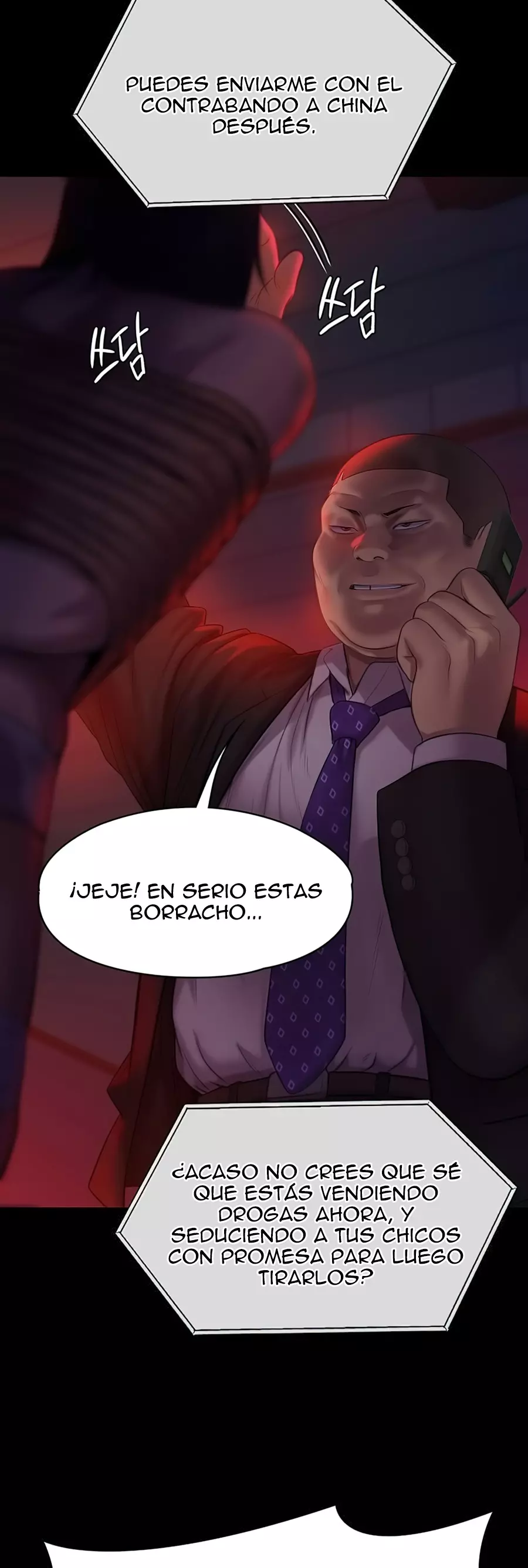 Queen Bee Capítulo 222 - Page 53