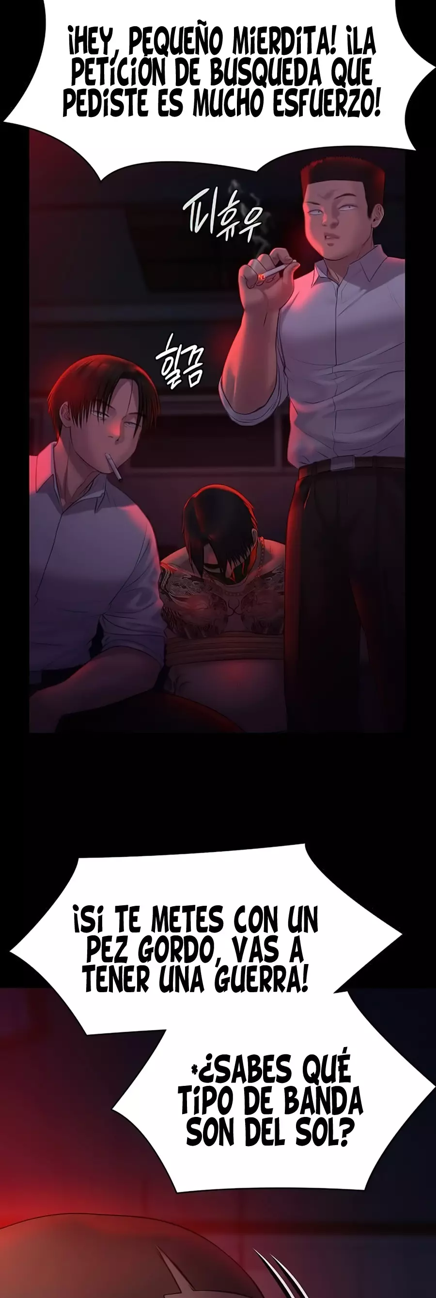 Queen Bee Capítulo 222 - Page 54
