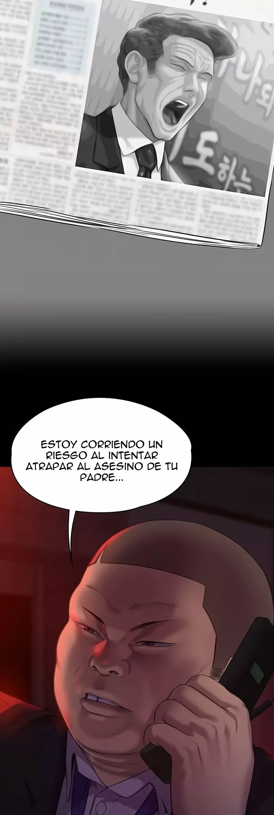 Queen Bee Capítulo 222 - Page 57