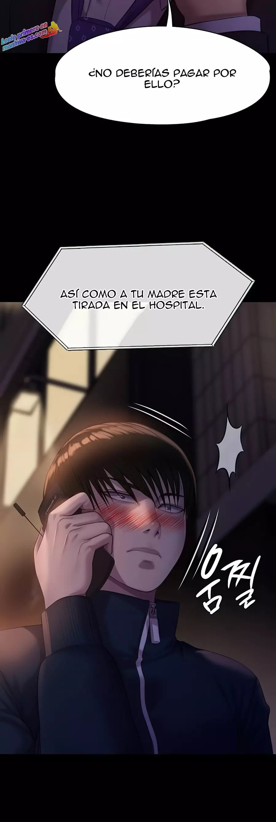 Queen Bee Capítulo 222 - Page 58