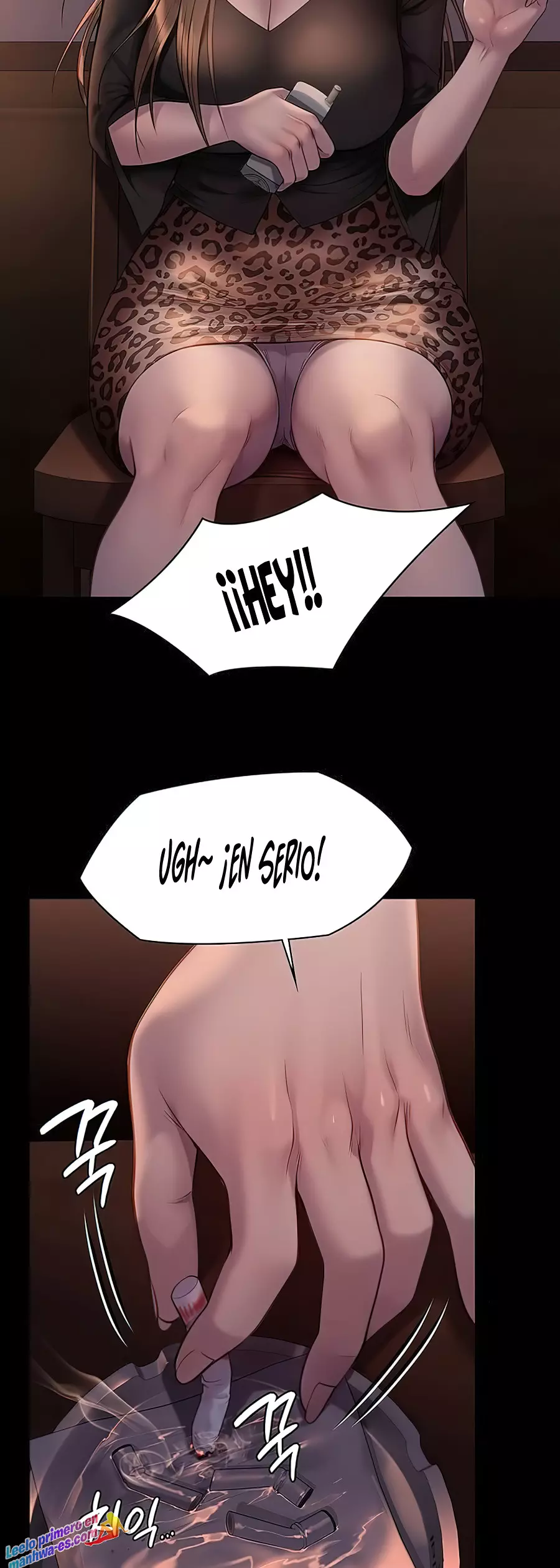 Queen Bee Capítulo 223 - Page 21