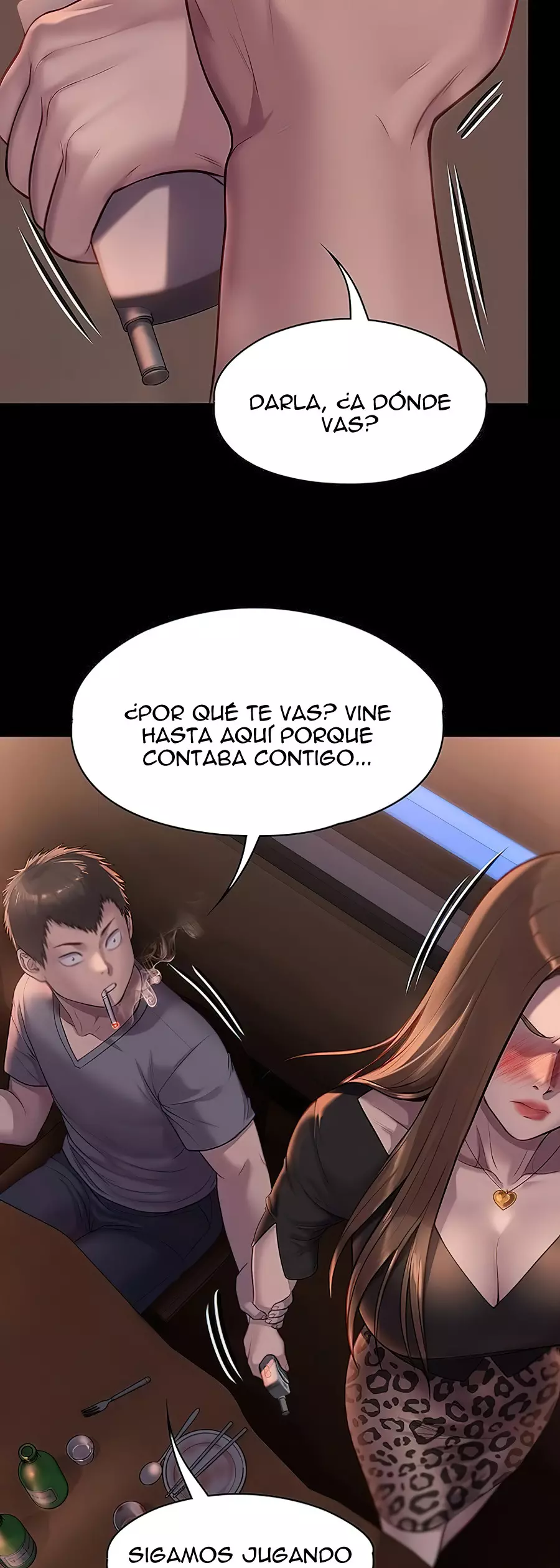 Queen Bee Capítulo 223 - Page 23