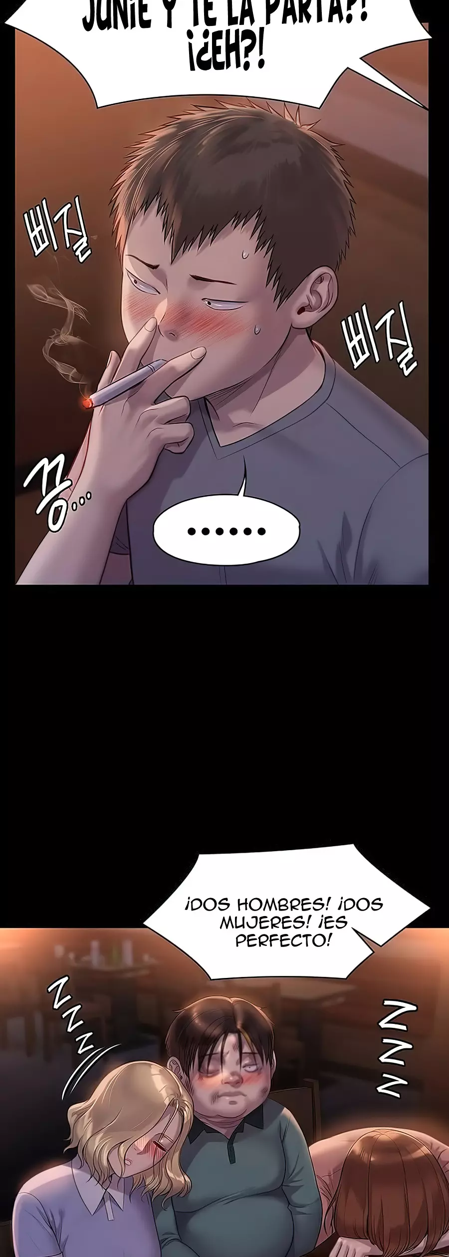 Queen Bee Capítulo 223 - Page 27