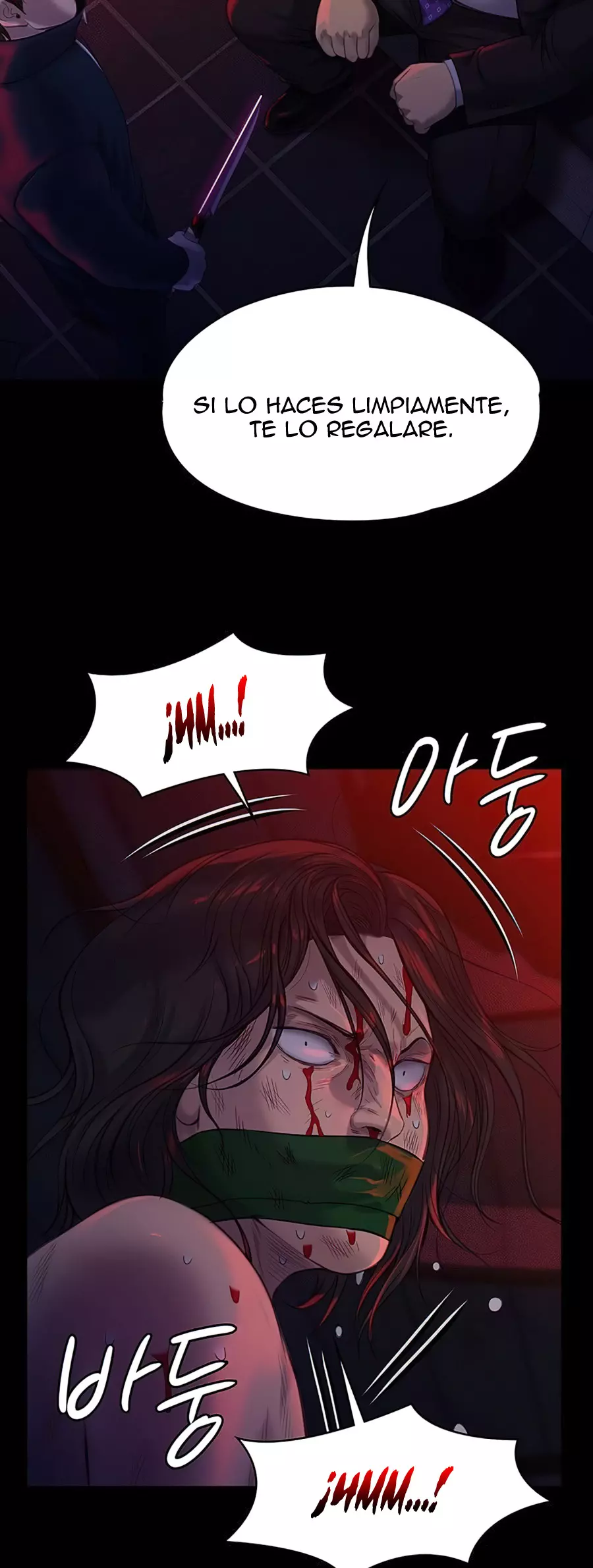 Queen Bee Capítulo 224 - Page 60