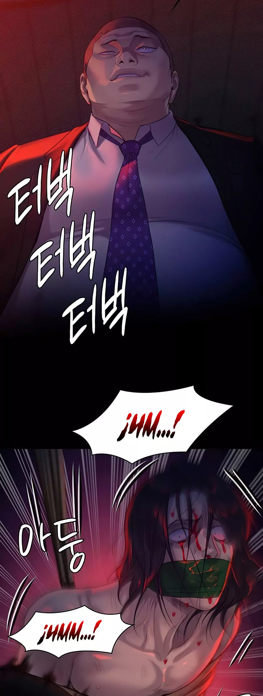 Queen Bee Capítulo 224 - Page 64