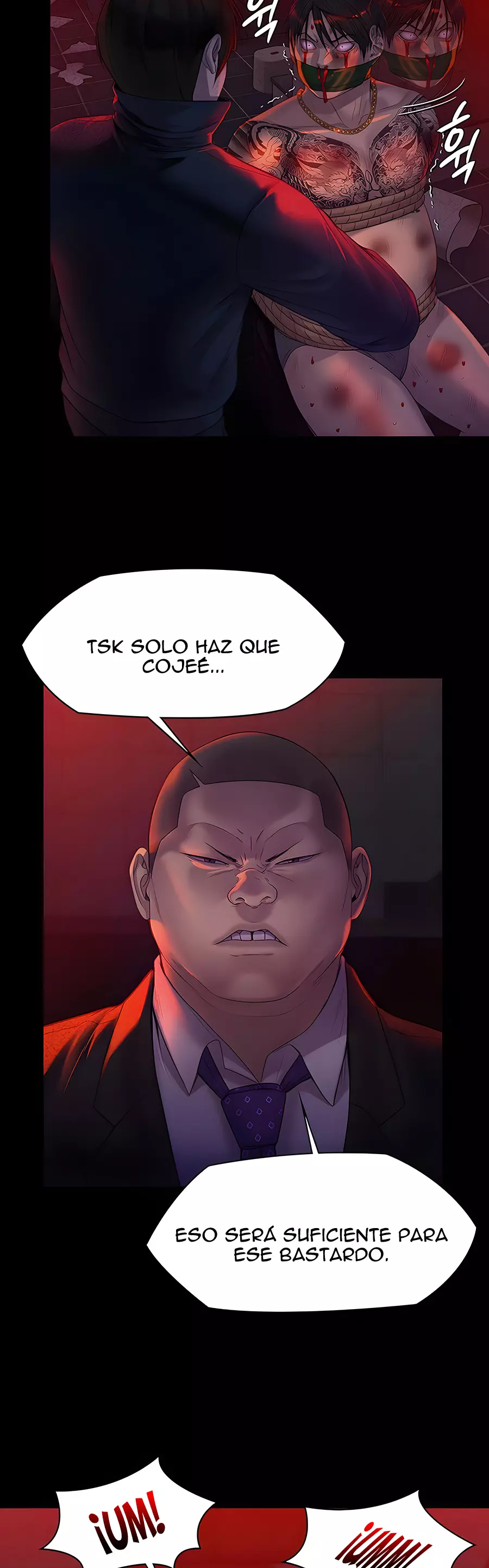 Queen Bee Capítulo 225 - Page 28